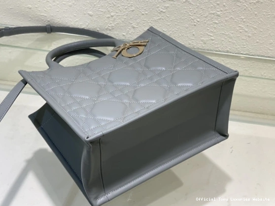 Tony Luxuries TOTE-26.5*21*14CM diro BOOK SMALL 0721